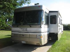  2003 Safari Cheetah 37' Class A Motor Home