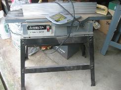            Delta 6 Motorized Jointer