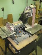        Craftsman 1HP Belt/Disc Sander