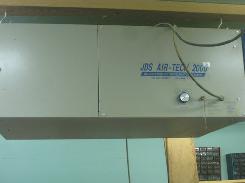       JDS Air-Tech 2000 Hi-Efficency Filtration System