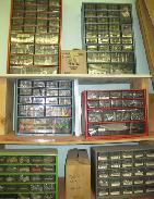 Woodworking Parts & Hardware Stock