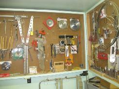 Specialty Woodworking Tools