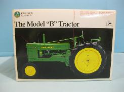 JD Model B Tractor