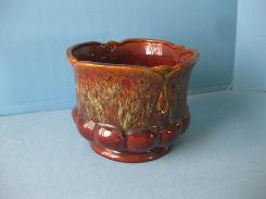 Blended Glaze Jardiniere