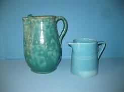 Fiesta Tourquoise Creamer