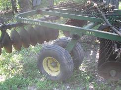   JD 210 Disc