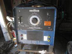 Miller Dialarc 250 AC/DC Welder