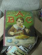 1888 ABC Children Books