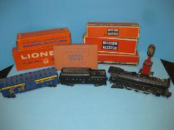 Lionel 6464 Alaska Box Car