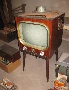 Motorola 1959 Television Set