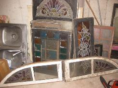 Art & Leaded Glass Windows