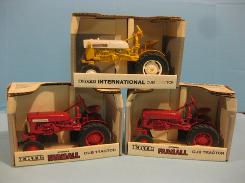 McCormick Farmall Cub Tractors