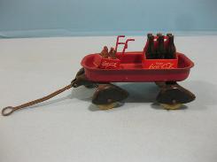  Wyandotte Little Red Pressed Steel Wagon