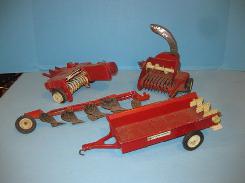 Tru Scale Forage Harvester 