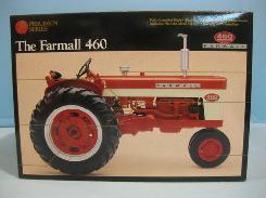 Farmall 460 Die Cast Tractor 