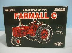 Farmall C Collector's Edition Tractor