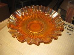 Carnival Marigold Glassware