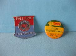 Dixon Illinois Memorabilia