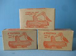 Toothpick Collection