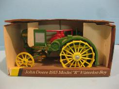 JD 1915 Model R Waterloo Boys Tractor