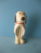 Snoopy Avon 1950's Squeeze Toy Soap Dish