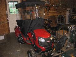  New Craftsman YT3000 Lawn Tractor