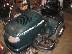 Craftsman Riding Mower