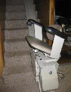 Bruno 14 ft. Neew Electric Stair Lift