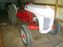 Sharp Ford 8N Tractor