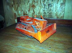 Allis-Chalmers HD-5 Baker Dozer