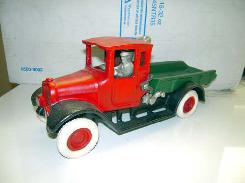 Arcade Mack Dump Truck