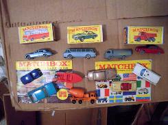 1960s Matchbox