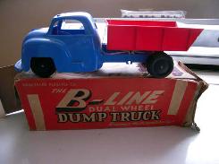 B-Line Dump Truck