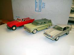 Promo Car Collection