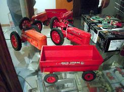 IH Farmall Tractor