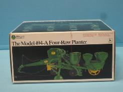  JD Model 494-A Four-Row Planter