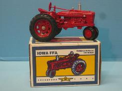 McCormick Farmall Super H Tractors