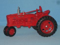 McCormick Farmall H Tractor