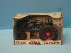 McCormick-Deering Farmall F-20 Tractors