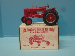 McCormick Farmall 300 Tractor