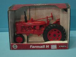 McCormick Farmall H Tractor