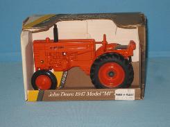 JD 1947 Model MI Tractor