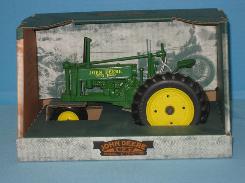 JD 1937 Model B Tractor