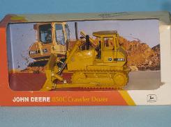 JD 850C Crawler Dozer 