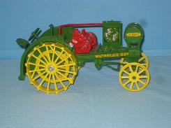 JD Waterloo Boy Kerosene Tractor