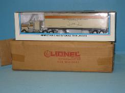 Pair of Lionel Iowa Interstate Railroad Semis