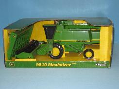 JD 9510 Maximizer Combine