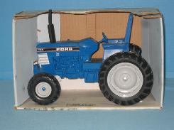 Ford 7710 Tractor w/ Rollbar