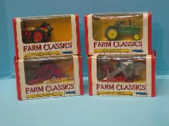 Collection of Ertl Farm Classics