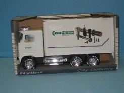 Nylint Camcar Textron City Delivery Truck